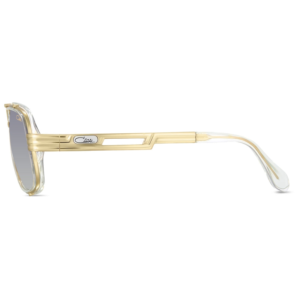 Cazal 665 (004) 60 | Unisex Şeffaf Güneş Gözlüğü